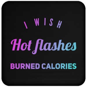 +Unique design Hot Flashes coaster