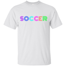 Load image into Gallery viewer, +Unique design Colorful Soccer youth shirt