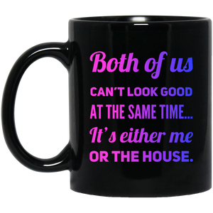 +Unique design Both Of Us mug