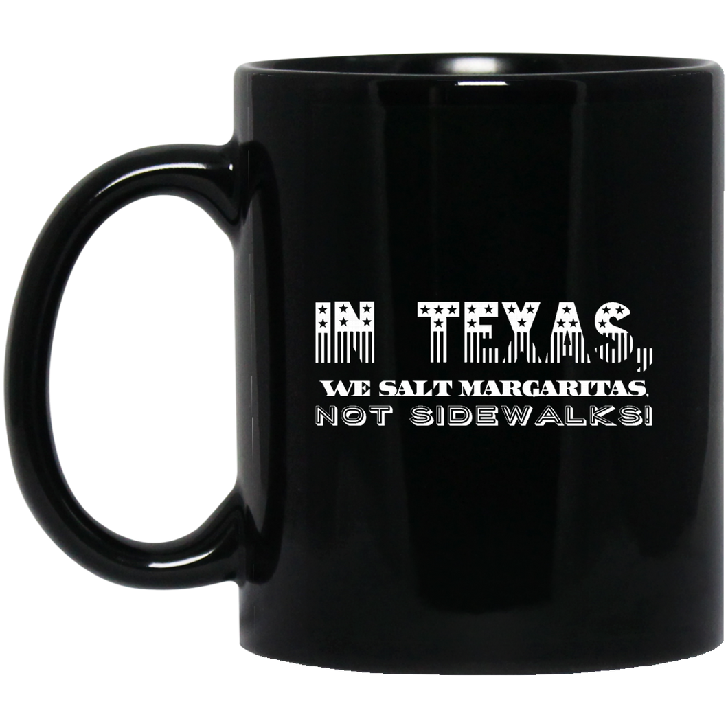 +Unique design Texas Margaritas-stars mug