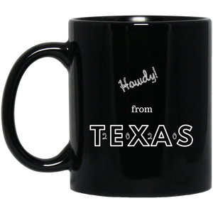 +Unique design Howdy From Texas 2020 mug