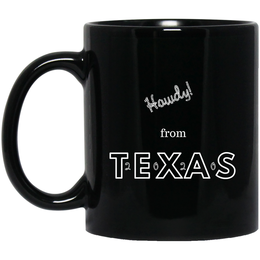 +Unique design Howdy From Texas 2020 mug