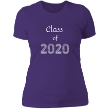 Load image into Gallery viewer, +Unique design Class of 2020 for Graduating Seniors t-shirt