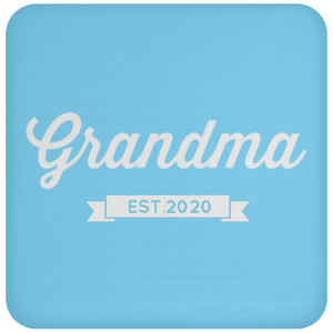 UN5677 Coaster Unique design Grandma est. 2020