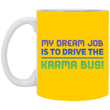 Load image into Gallery viewer, +Unique design Karma Bus mug