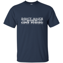 Load image into Gallery viewer, Unique design youth Superpowers shirt