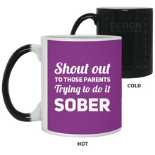 Load image into Gallery viewer, Unique design Sober mug