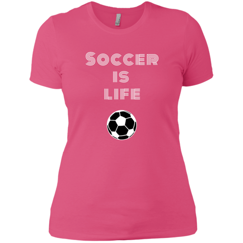 Unique design Soccer Is Life shirt