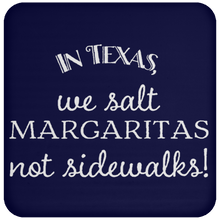 Load image into Gallery viewer, Unique design Texas Margaritas coaster